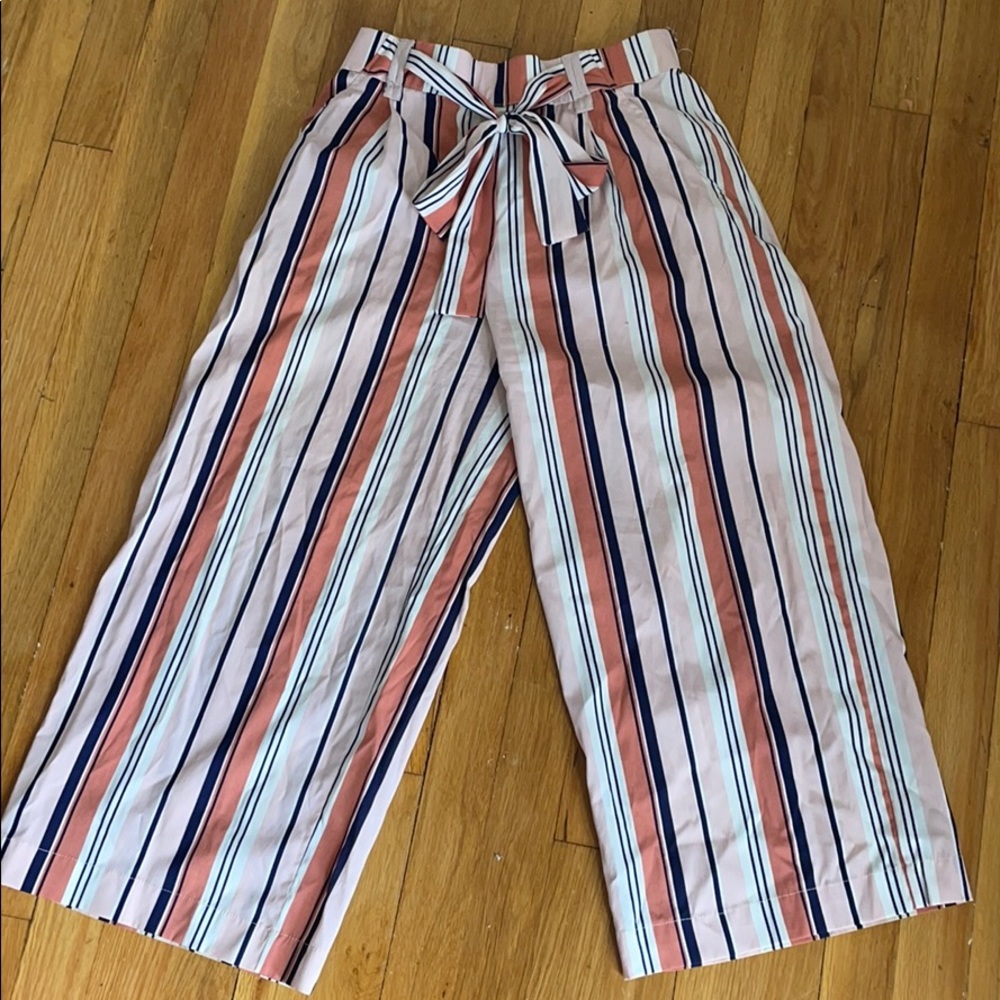 Zara Gaucho pants